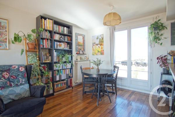 Appartement F4 à vendre  4 pièces - 65,21 m2 ALFORTVILLE - 94