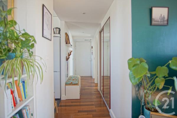 Appartement F4 à vendre  4 pièces - 65,21 m2 ALFORTVILLE - 94