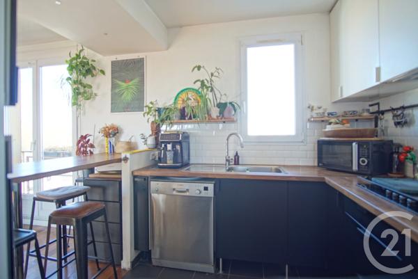 Appartement F4 à vendre  4 pièces - 65,21 m2 ALFORTVILLE - 94