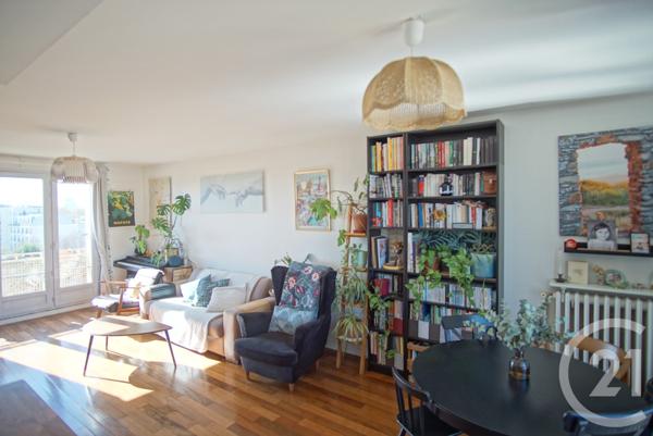 Appartement F4 à vendre  4 pièces - 65,21 m2 ALFORTVILLE - 94