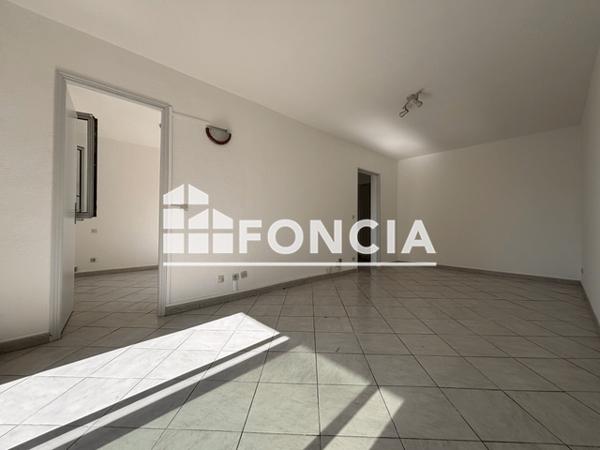 Location Appartement 2 pièces 38.54 m² - Perpignan 66000