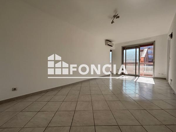 Location Appartement 2 pièces 38.54 m² - Perpignan 66000