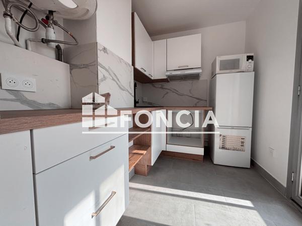 Location Appartement 2 pièces 38.54 m² - Perpignan 66000