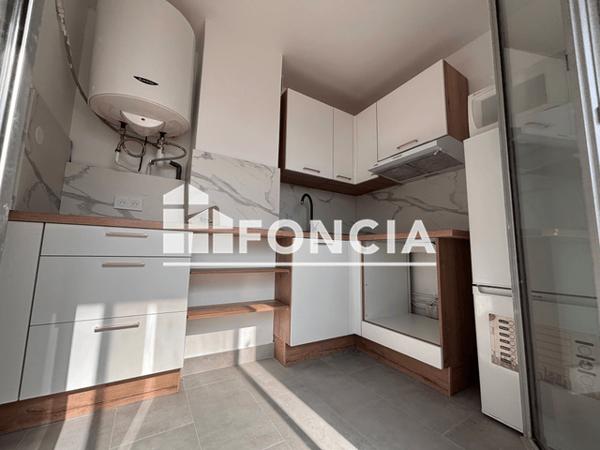 Location Appartement 2 pièces 38.54 m² - Perpignan 66000