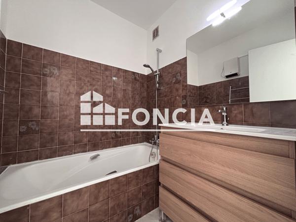 Location Appartement 2 pièces 38.54 m² - Perpignan 66000