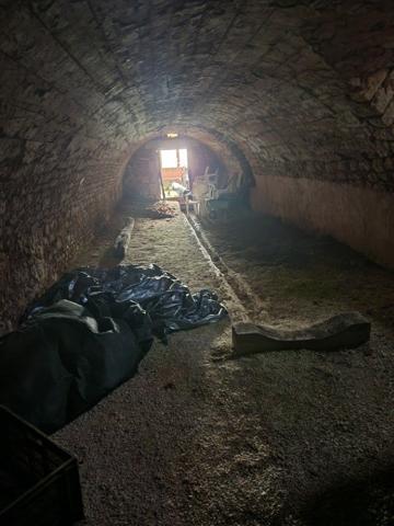 Couhe - Maison de caractère de neuf chambres, granges, piscine, jacuzzi, jardin privé avec opportunité commerciale Valence en poitou