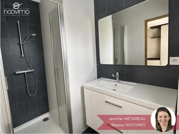 Plain-pied 4 chambres dont une suite parentale à 700 m du bo