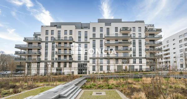 À vendre Appartement 3 pièces 61.53 m² - Châtenay-malabry 92290