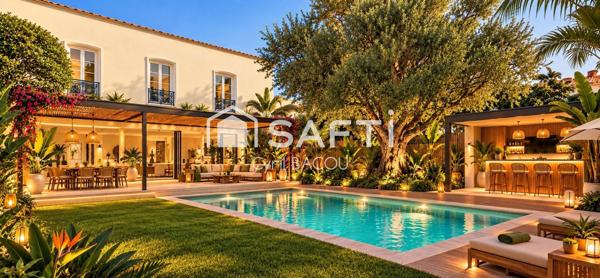 Maison familiale de caractère 5 pièces 160 m²  sur terrain piscinable