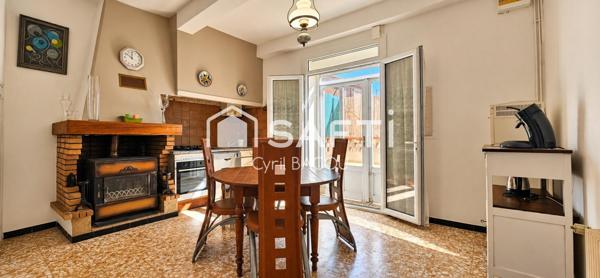 Maison familiale de caractère 5 pièces 160 m²  sur terrain piscinable