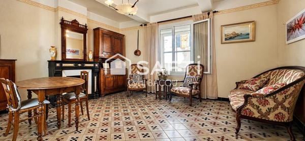 Maison familiale de caractère 5 pièces 160 m²  sur terrain piscinable