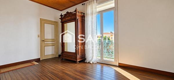 Maison familiale de caractère 5 pièces 160 m²  sur terrain piscinable