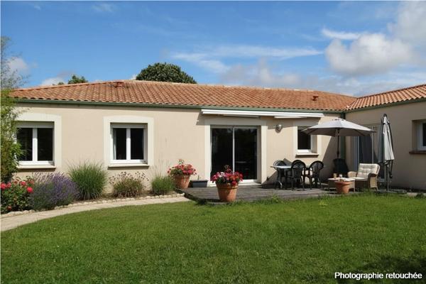 Maison Machecoul Saint Meme 6 pièce(s) 140 m2