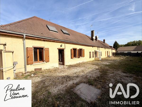 Immeuble à vendre 728 m² Saint-Parres-lès-Vaudes