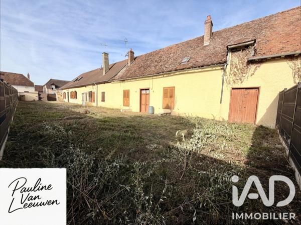 Immeuble à vendre 728 m² Saint-Parres-lès-Vaudes