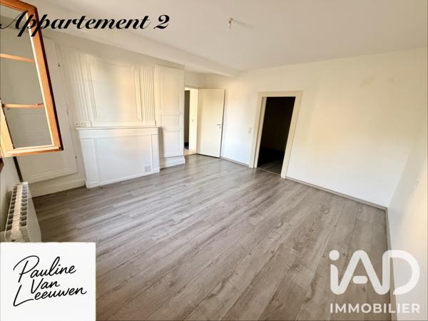 Immeuble à vendre 728 m² Saint-Parres-lès-Vaudes