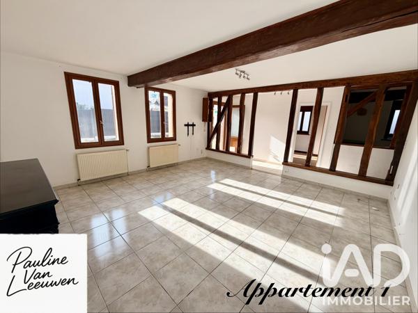Immeuble à vendre 728 m² Saint-Parres-lès-Vaudes