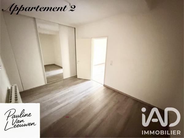 Immeuble à vendre 728 m² Saint-Parres-lès-Vaudes