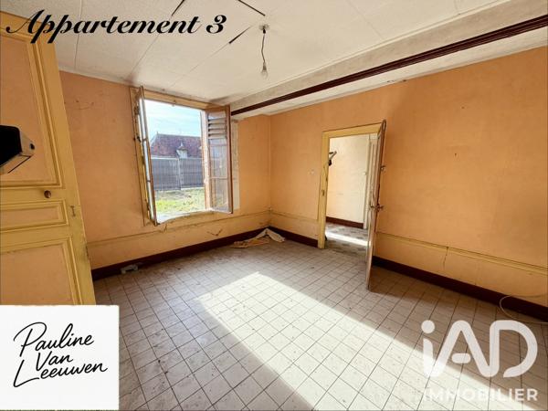 Immeuble à vendre 728 m² Saint-Parres-lès-Vaudes