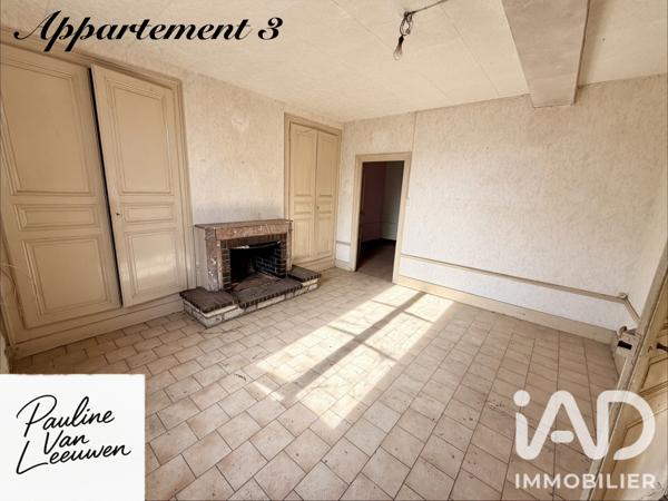 Immeuble à vendre 728 m² Saint-Parres-lès-Vaudes
