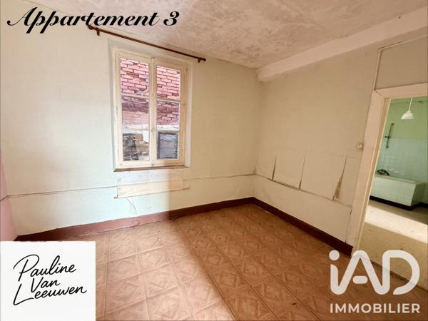 Immeuble à vendre 728 m² Saint-Parres-lès-Vaudes