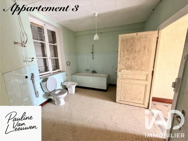 Immeuble à vendre 728 m² Saint-Parres-lès-Vaudes