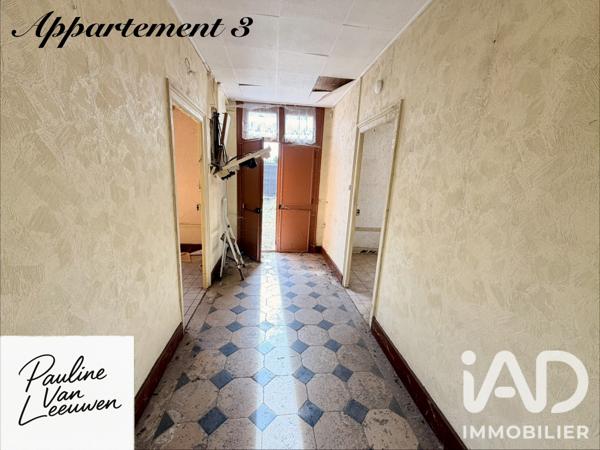 Immeuble à vendre 728 m² Saint-Parres-lès-Vaudes