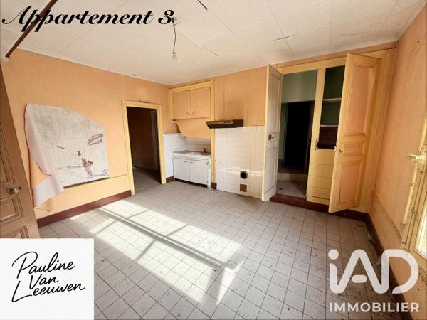Immeuble à vendre 728 m² Saint-Parres-lès-Vaudes