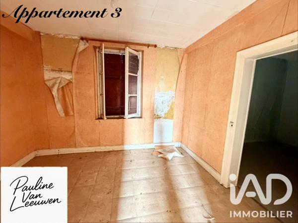 Immeuble à vendre 728 m² Saint-Parres-lès-Vaudes