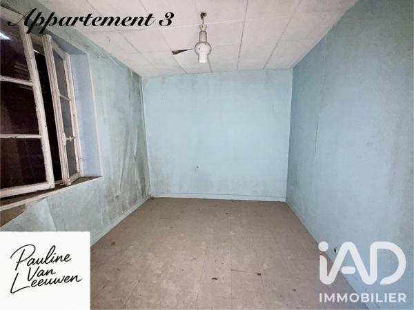 Immeuble à vendre 728 m² Saint-Parres-lès-Vaudes