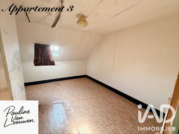 Immeuble à vendre 728 m² Saint-Parres-lès-Vaudes