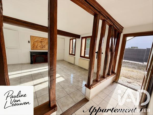 Immeuble à vendre 728 m² Saint-Parres-lès-Vaudes