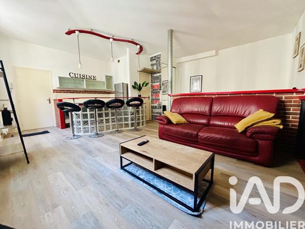 Studio à vendre 37 m² Blois
