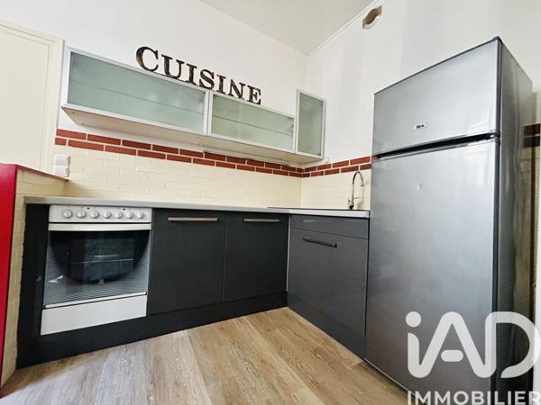 Studio à vendre 37 m² Blois