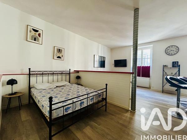 Studio à vendre 37 m² Blois