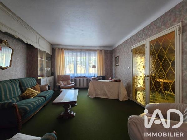 Maison à vendre 7 pièces 200 m² Farébersviller