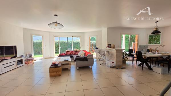 Andernos-les-Bains maison de plain-pied 3 chambres