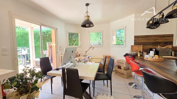Andernos-les-Bains maison de plain-pied 3 chambres