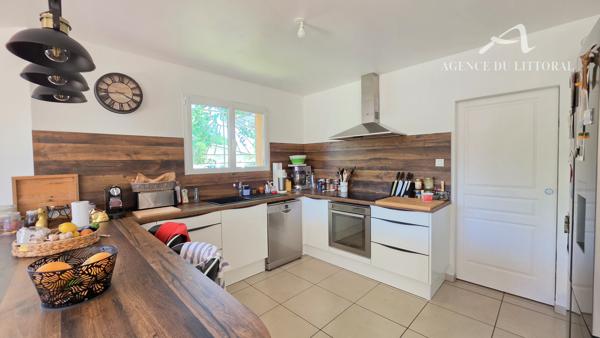 Andernos-les-Bains maison de plain-pied 3 chambres