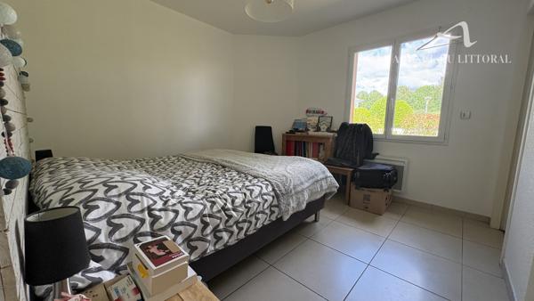 Andernos-les-Bains maison de plain-pied 3 chambres