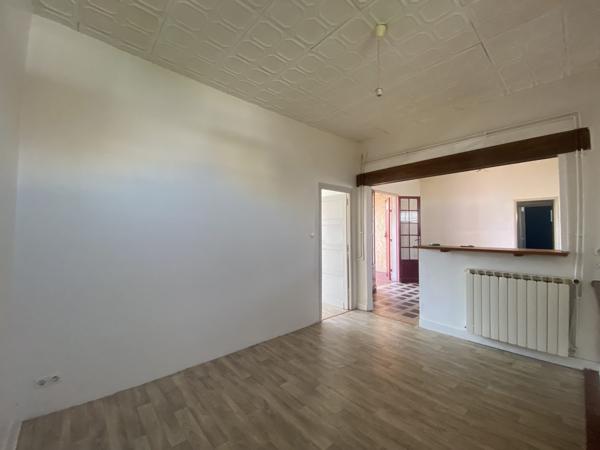 ARCACHON L'AIGUILLON ! Appartement T3 de 66 m2 avec terrasse !