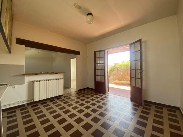 ARCACHON L'AIGUILLON ! Appartement T3 de 66 m2 avec terrasse !