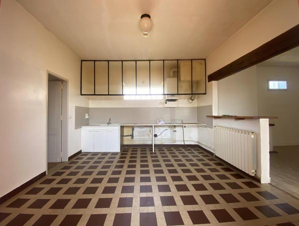 ARCACHON L'AIGUILLON ! Appartement T3 de 66 m2 avec terrasse !