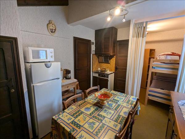 Appartement à vendre |  Ustou |  1 pièce | 20 m²