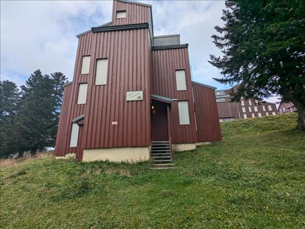 Appartement à vendre |  Ustou |  1 pièce | 20 m²