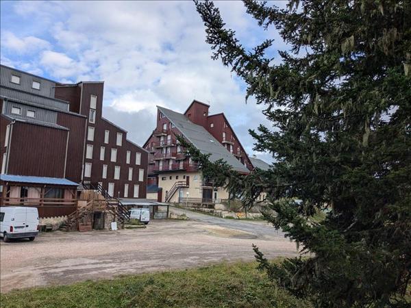 Appartement à vendre |  Ustou |  1 pièce | 20 m²