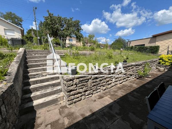 À vendre Maison 5 pièces 123 m² - Sarrebourg 57400