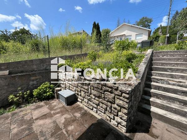 À vendre Maison 5 pièces 123 m² - Sarrebourg 57400