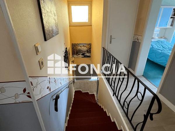 À vendre Maison 5 pièces 123 m² - Sarrebourg 57400