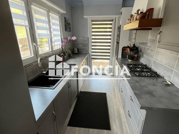 À vendre Maison 5 pièces 123 m² - Sarrebourg 57400